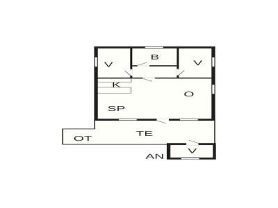 Holiday house 6 person holiday home in Ansager-By Traum - Document photo 47