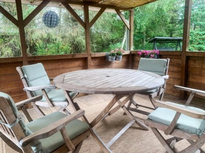 Holiday house 6 Personen Ferienhaus in Fårvang-By Traum - Outdoor photo 2