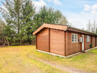 Holiday house 6 Personen Ferienhaus in Fårvang-By Traum - Outdoor photo 6