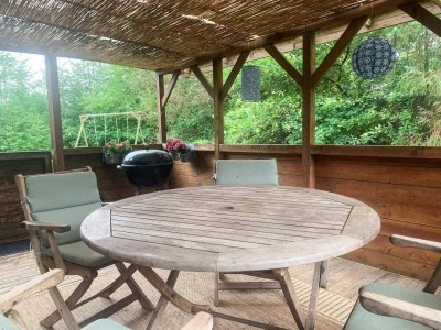 Holiday house 6 Personen Ferienhaus in Fårvang-By Traum - Outdoor photo 7