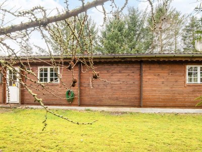 Holiday house 6 Personen Ferienhaus in Fårvang-By Traum - Outdoor photo 9