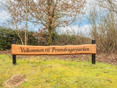 Holiday house 6 Personen Ferienhaus in Fårvang-By Traum - Outdoor photo 10