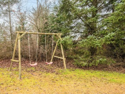 Holiday house 6 Personen Ferienhaus in Fårvang-By Traum - Outdoor photo 11