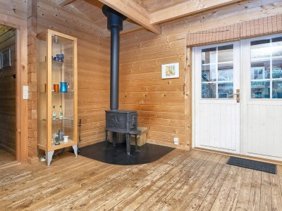 Holiday house 6 Personen Ferienhaus in Fårvang-By Traum - Outdoor photo 12