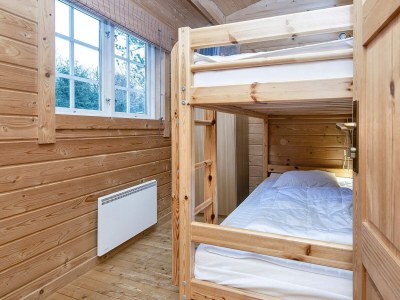 Holiday house 6 Personen Ferienhaus in Fårvang-By Traum - Outdoor photo 13