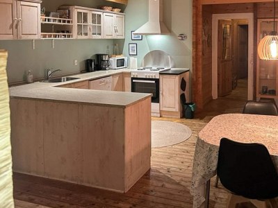 Holiday house 6 Personen Ferienhaus in Fårvang-By Traum - Outdoor photo 15