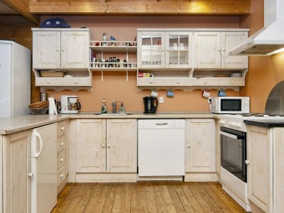 Holiday house 6 Personen Ferienhaus in Fårvang-By Traum - Outdoor photo 16