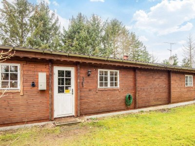 Holiday house 6 Personen Ferienhaus in Fårvang-By Traum - Outdoor photo 21