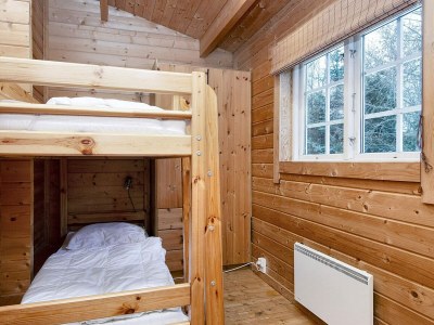 Holiday house 6 Personen Ferienhaus in Fårvang-By Traum - Outdoor photo 22