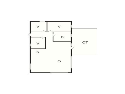 Holiday house 6 Personen Ferienhaus in Fårvang-By Traum - Document photo 23