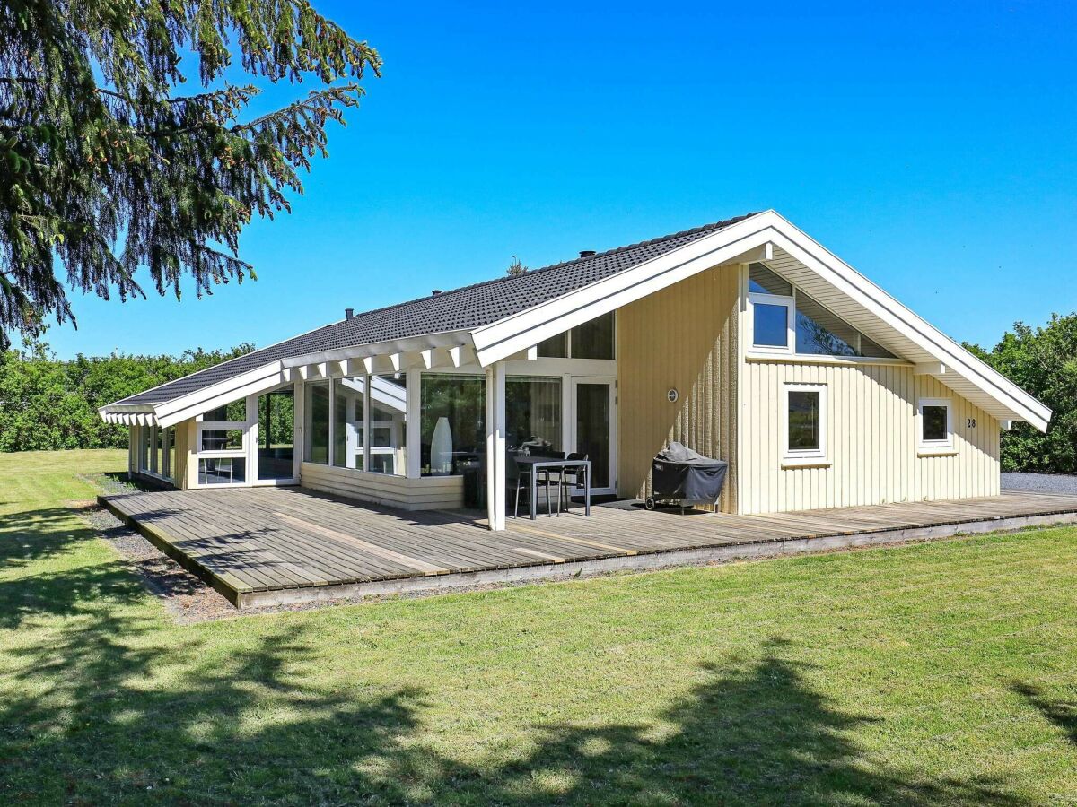 Holiday house 10 person holiday home in Hjørring-By Traum