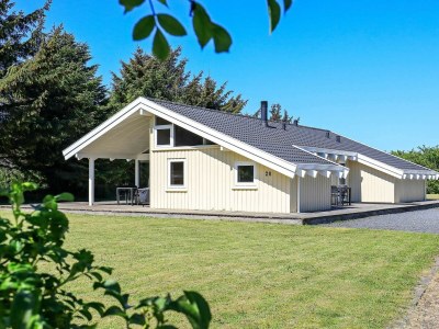 Holiday house 10 person holiday home in Hjørring-By Traum - Outdoor photo 2
