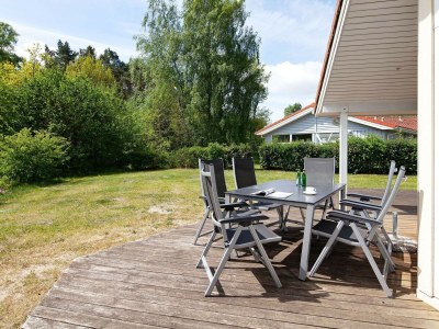 Holiday house 6 Personen Ferienhaus in GROEMITZ - Outdoor photo 10