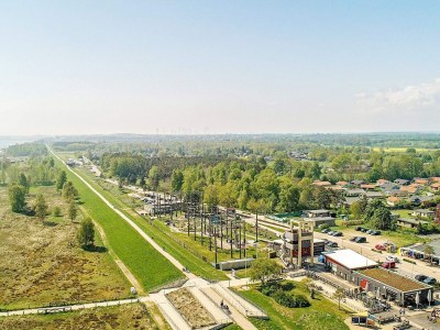 Holiday house 6 Personen Ferienhaus in GROEMITZ - Outdoor photo 19