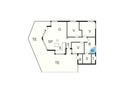 Holiday house 6 Personen Ferienhaus in GROEMITZ - Document photo 28