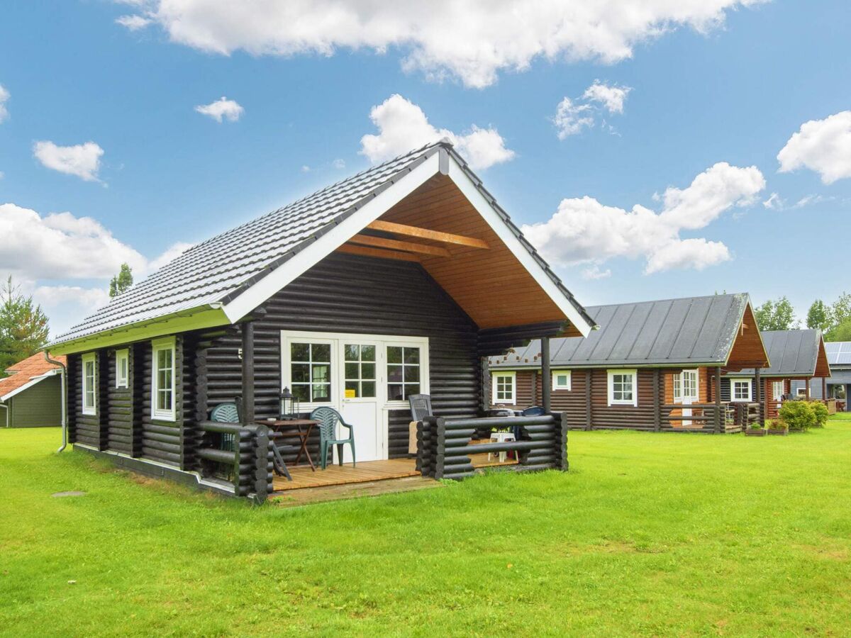 Holiday house 4 person holiday home in Hovborg-By Traum - Outdoor photo 5