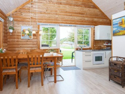 Holiday house 4 person holiday home in Hovborg-By Traum - Outdoor photo 3