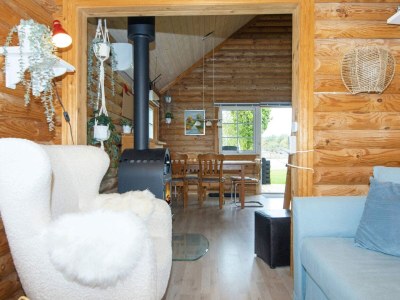 Holiday house 4 person holiday home in Hovborg-By Traum - Outdoor photo 10