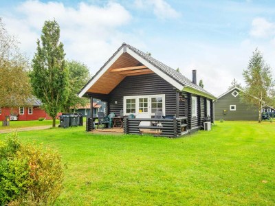 Holiday house 4 person holiday home in Hovborg-By Traum - Outdoor photo 11