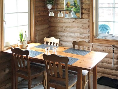 Holiday house 4 person holiday home in Hovborg-By Traum - Outdoor photo 16