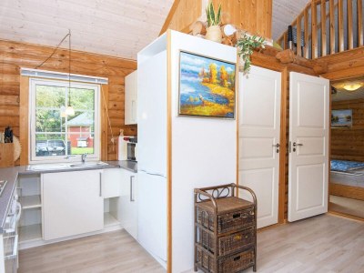 Holiday house 4 person holiday home in Hovborg-By Traum - Outdoor photo 18