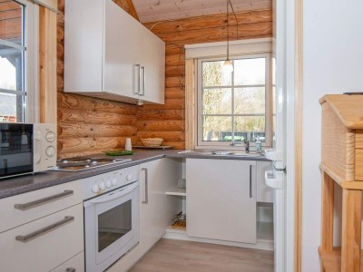 Holiday house 4 person holiday home in Hovborg-By Traum - Outdoor photo 19