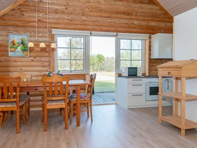 Holiday house 4 person holiday home in Hovborg-By Traum - Outdoor photo 21