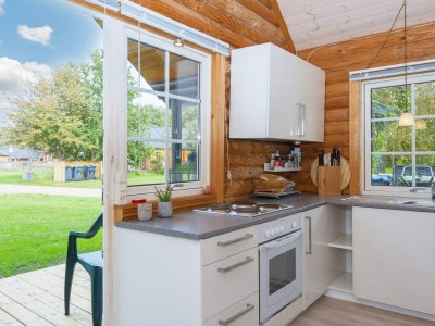 Holiday house 4 person holiday home in Hovborg-By Traum - Outdoor photo 27