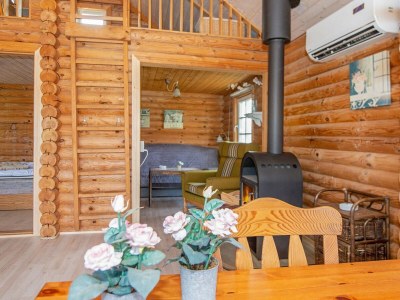 Holiday house 4 person holiday home in Hovborg-By Traum - Outdoor photo 32