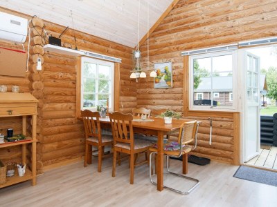 Holiday house 4 person holiday home in Hovborg-By Traum - Outdoor photo 33