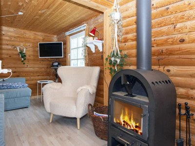 Holiday house 4 person holiday home in Hovborg-By Traum - Outdoor photo 34