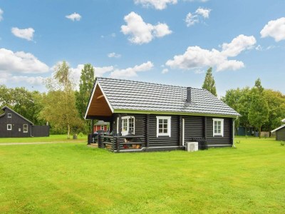 Holiday house 4 person holiday home in Hovborg-By Traum - Outdoor photo 35