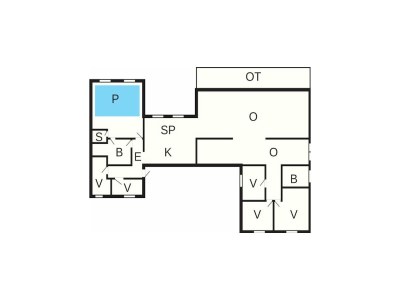 Holiday house Luxury Beach House with Pool - Document photo 42