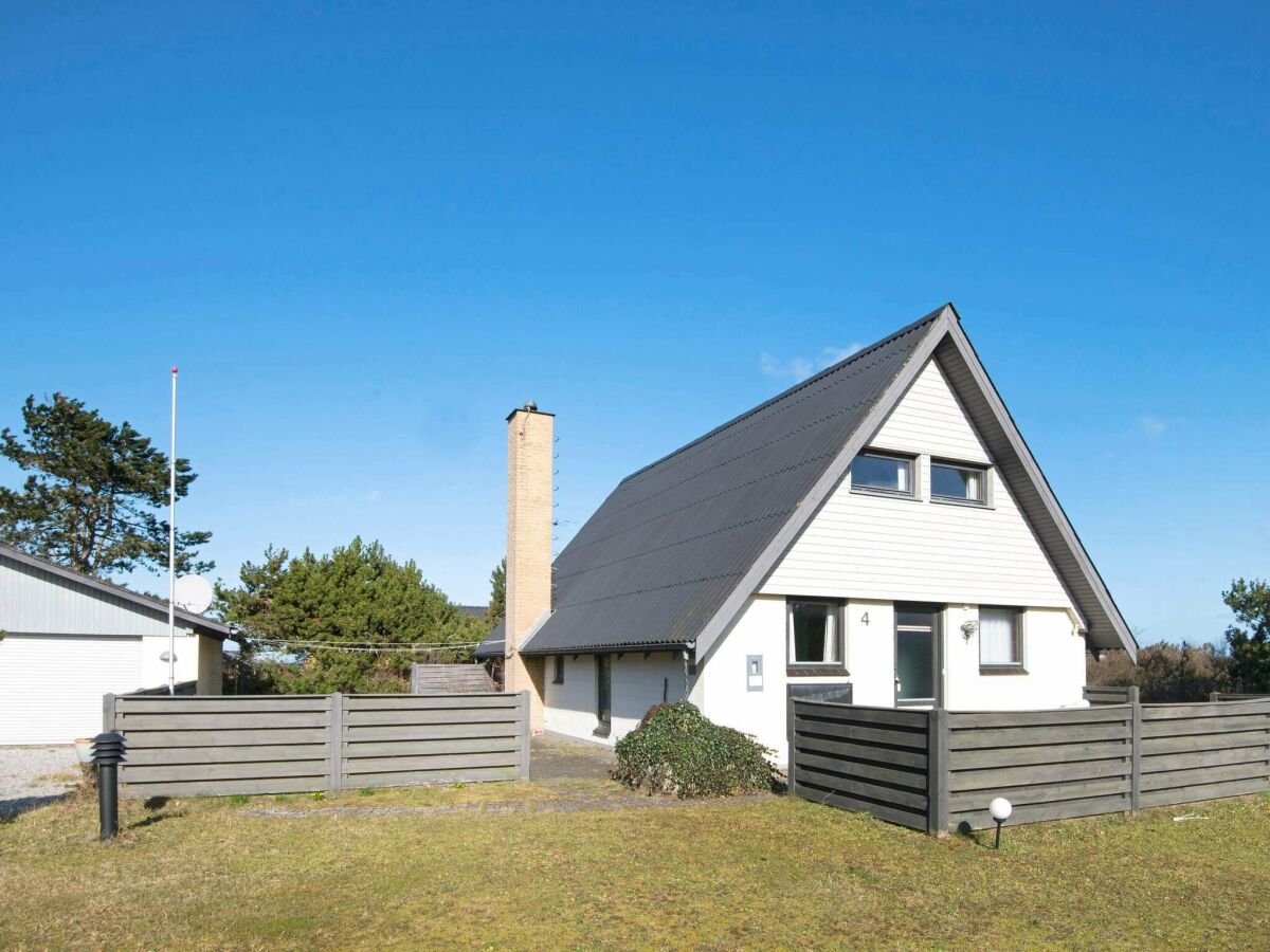 Holiday house 8 Personen Ferienhaus in Glesborg-By Traum - Outdoor photo 3