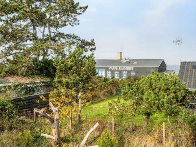 Holiday house 8 Personen Ferienhaus in Glesborg-By Traum - Outdoor photo 9