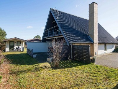 Holiday house 8 Personen Ferienhaus in Glesborg-By Traum - Outdoor photo 12