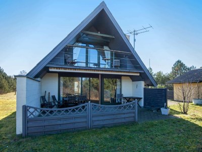Holiday house 8 Personen Ferienhaus in Glesborg-By Traum - Outdoor photo 13