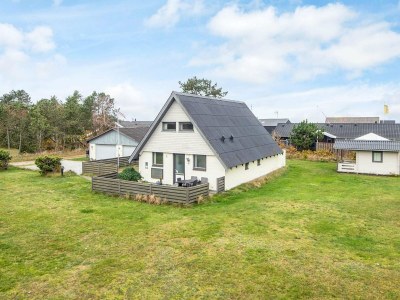 Holiday house 8 Personen Ferienhaus in Glesborg-By Traum - Outdoor photo 14