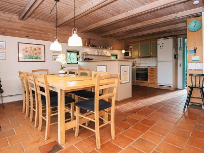 Holiday house 8 Personen Ferienhaus in Glesborg-By Traum - Outdoor photo 18