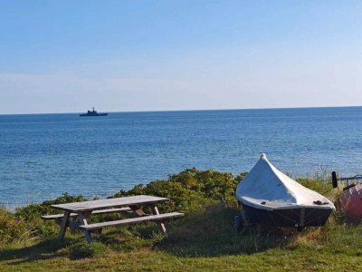 Holiday house 8 Personen Ferienhaus in Glesborg-By Traum - Outdoor photo 24