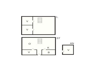 Holiday house 8 Personen Ferienhaus in Glesborg-By Traum - Document photo 48
