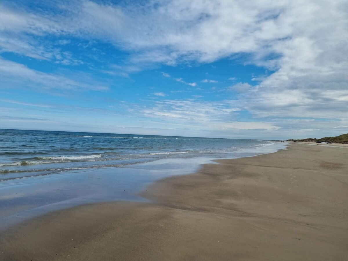 Holiday house 10 person holiday home in Bindslev-By Traum - Outdoor photo 3