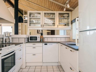 Holiday house 10 person holiday home in Bindslev-By Traum - Outdoor photo 9