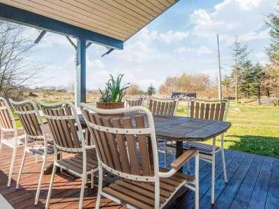 Holiday house 10 person holiday home in Bindslev-By Traum - Outdoor photo 10