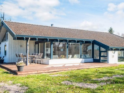 Holiday house 10 person holiday home in Bindslev-By Traum - Outdoor photo 30