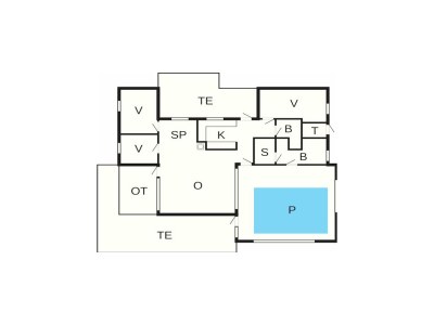 Holiday house 10 person holiday home in Bindslev-By Traum - Document photo 47