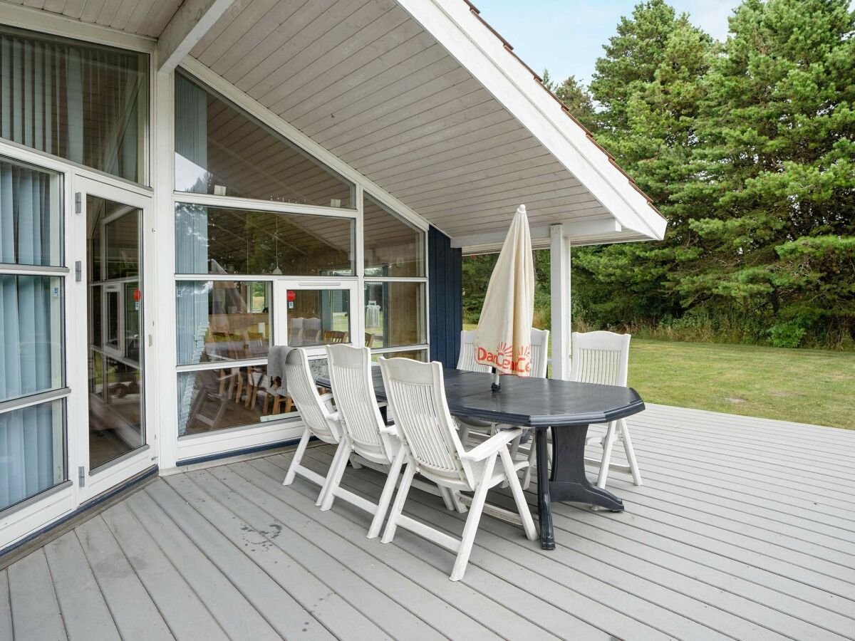 Holiday house 8 Personen Ferienhaus in Rødby-By Traum - Outdoor photo 2