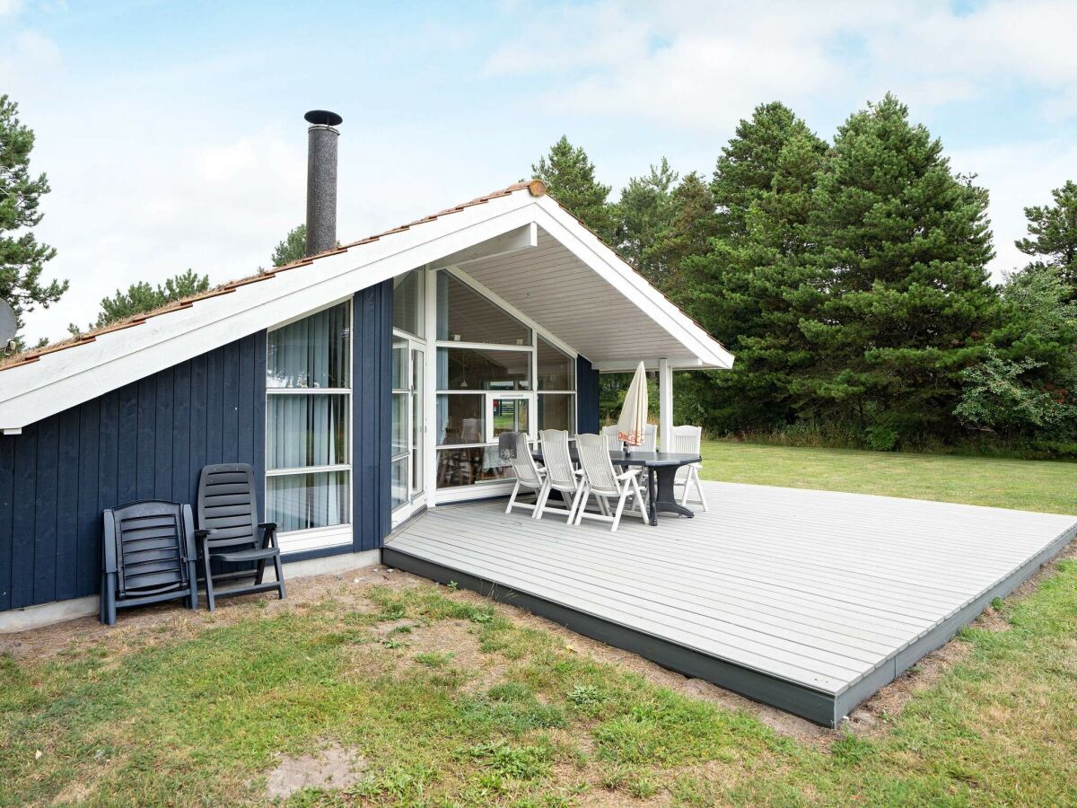 Holiday house 8 Personen Ferienhaus in Rødby-By Traum - Outdoor photo 5