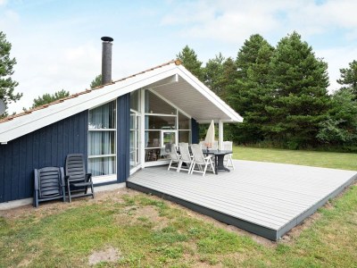 Holiday house 8 Personen Ferienhaus in Rødby-By Traum - Outdoor photo 5
