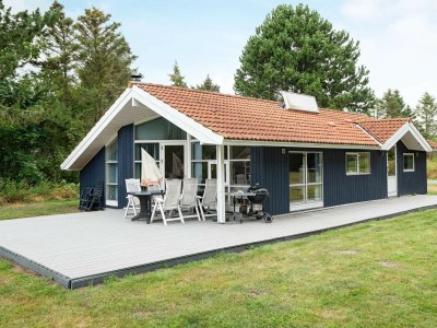 Holiday house 8 Personen Ferienhaus in Rødby-By Traum - Outdoor photo 7